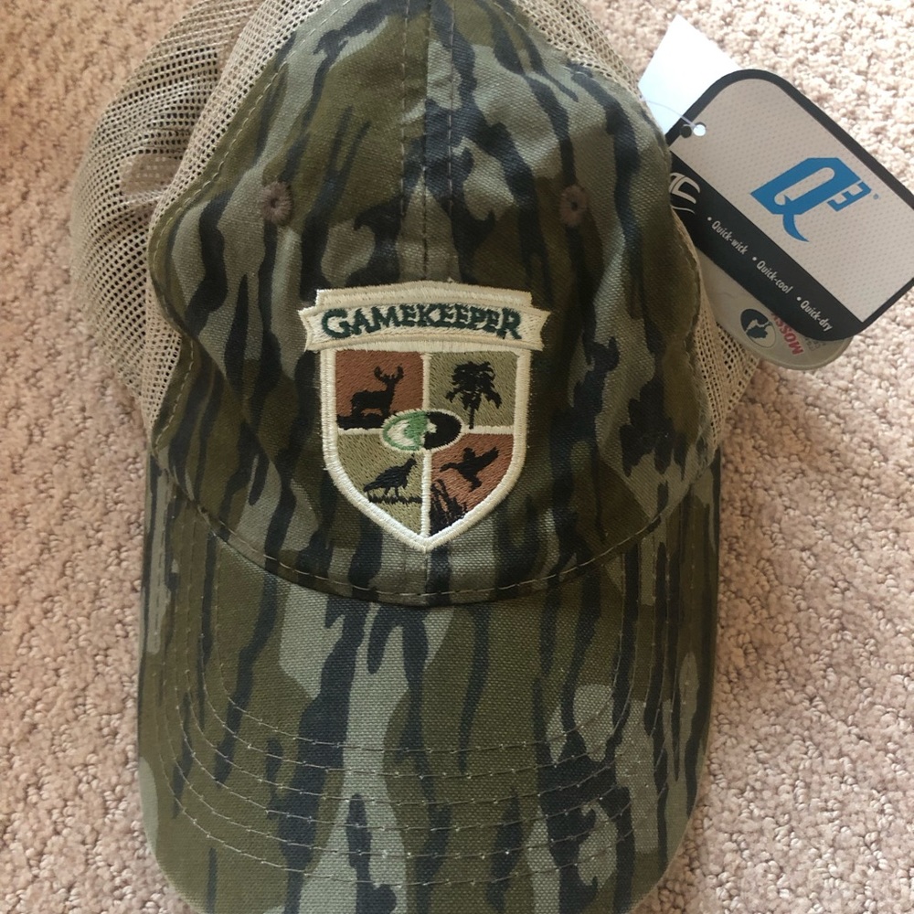 Mens SnapBack hat